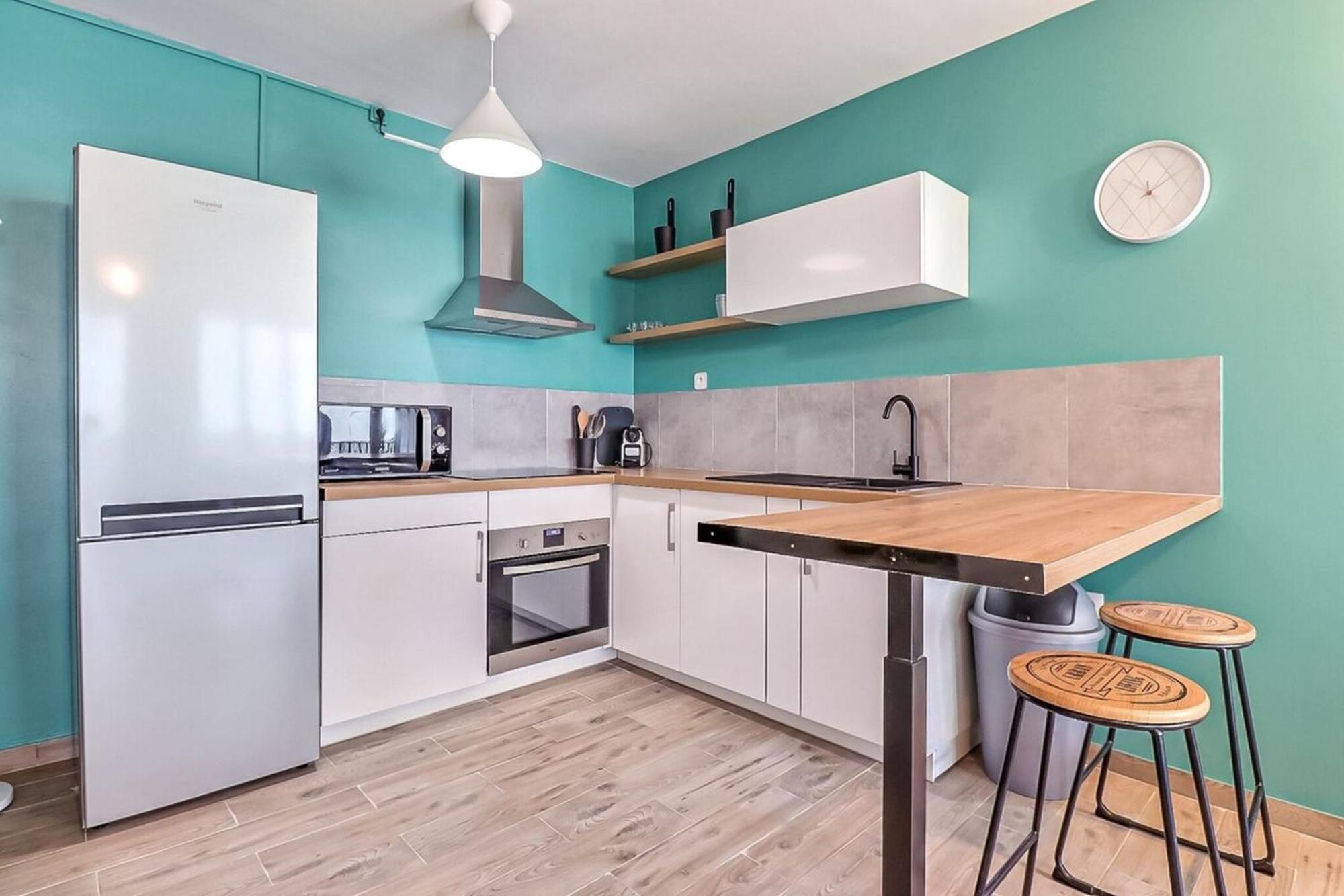 Atlas - Superbe Logement Plein Centre - Terrasse Nîmes Dış mekan fotoğraf